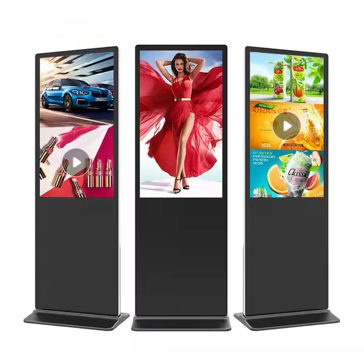 Digital Kiosk Display